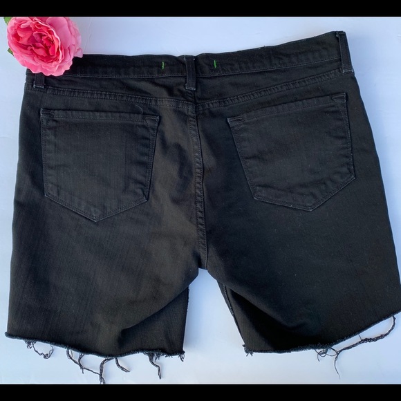 J Brand black shorts size 30 🍂 - Picture 4 of 6